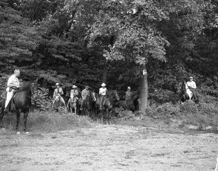 June 1952: Hunting for a giant snake COREY MCMAKEN | The Journal Gazette