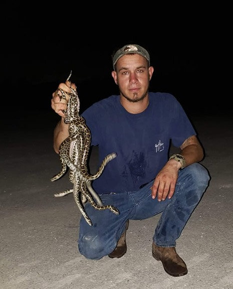 Its hatching season in Florida